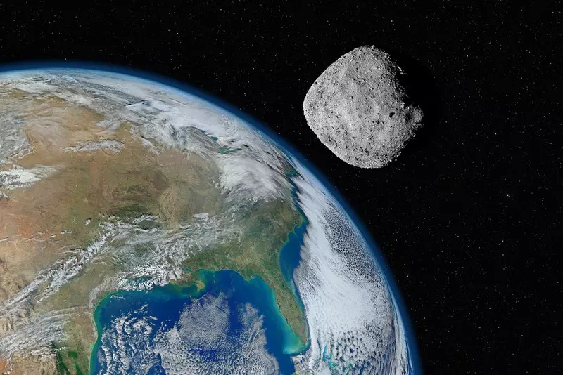 Odkryto największą od ośmiu lat, potencjalnie groźną asteroidę