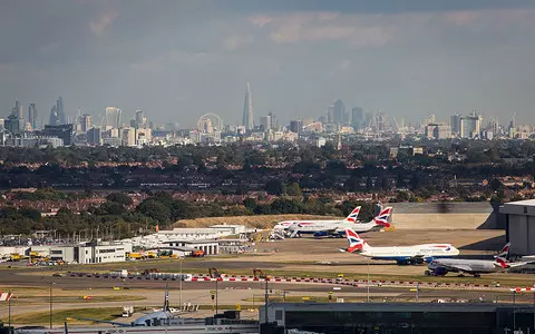 Hundreds of workers to strike at Heathrow Airport in run-up to World Cup