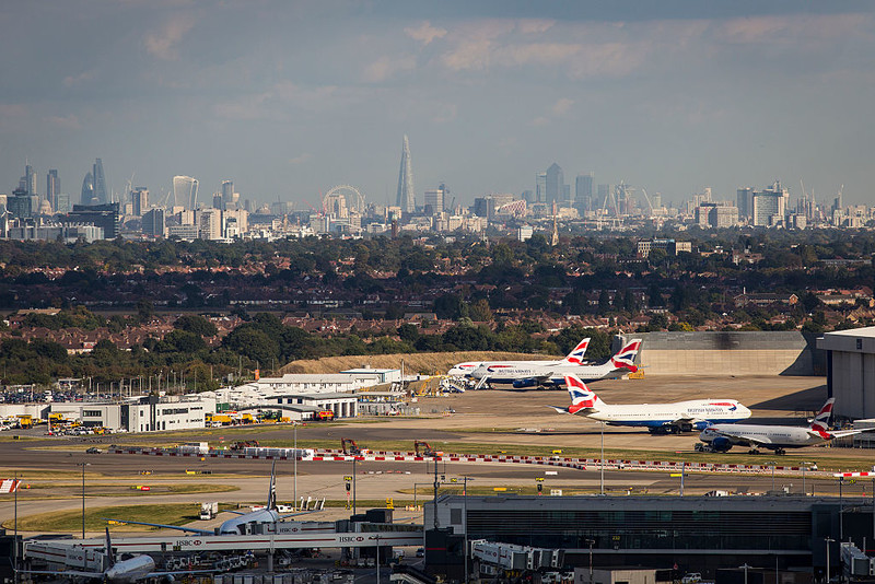 Pracownicy Heathrow zapowiadają serię strajków przed Mistrzostwami Świata w Katarze