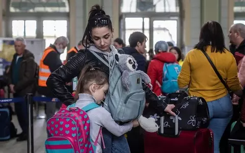 Irish ambassador: We support Ukraine, but no longer have room for refugees