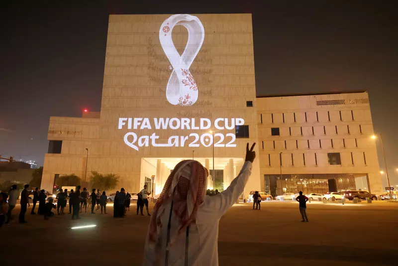 MŚ 2022: FIFA apeluje by skupić się na futbolu, a nie polityce