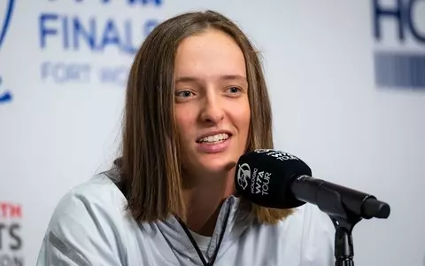 WTA Finals: Świątek to play with Gauff for prestige, points and money