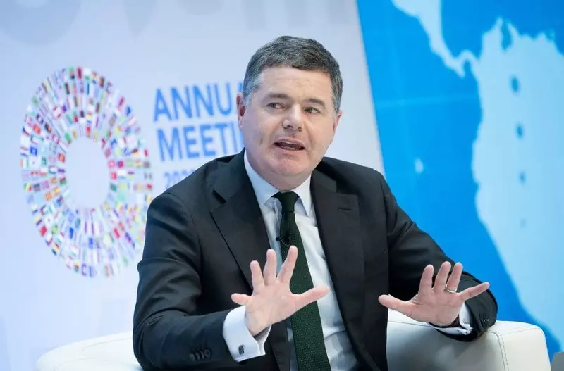 Ireland will request that Paschal Donohoe will continue to chair Eurogroup