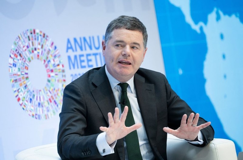 Ireland will request that Paschal Donohoe will continue to chair Eurogroup