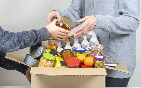 Germany: Record interest in food banks