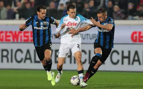 Serie A: Napoli gets away from rivals, Zielinski makes an assist