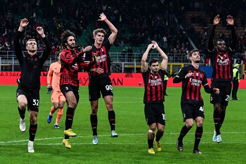 Serie A: Milan struggled to beat "Polish" Spezia
