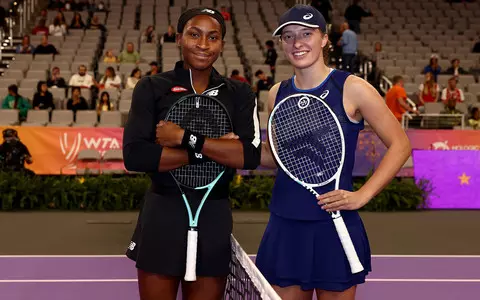 WTA Finals: Swiatek won all her matches in the group stage