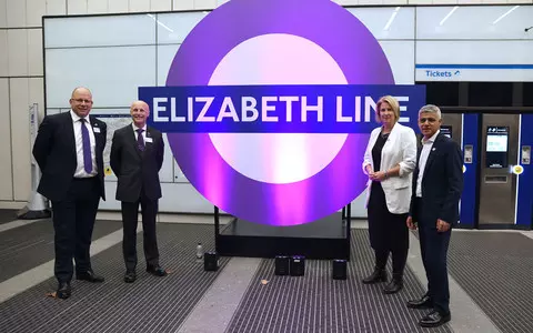 Elizabeth line: Direct services open to central London