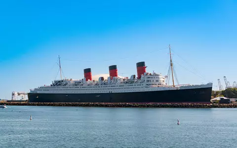 Historic British liner Queen Mary to reopen to the public