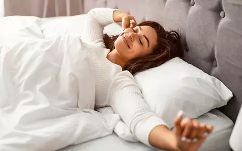 Study: Well-sleeping women make their careers better