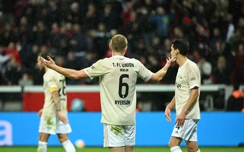 Bundesliga: High defeat of recent leader Union