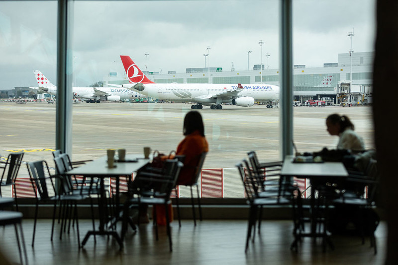 Belgium: A major strike in Brussels on Wednesday, November 9. 40% of flights to be cancel