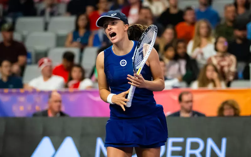 WTA Finals: Półfinałowa porażka Igi Świątek
