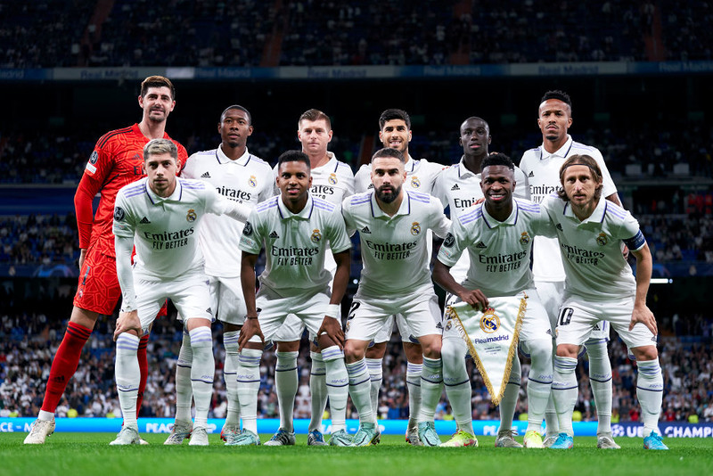 Piłkarska LM: Real z Liverpoolem, PSG z Bayernem w 1/8 finału