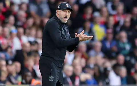 Premier League: Hasenhuettl sacked as Southampton coach