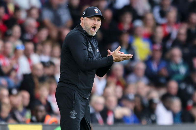 Liga angielska: Hasenhuettl zwolniony z funkcji trenera Southampton