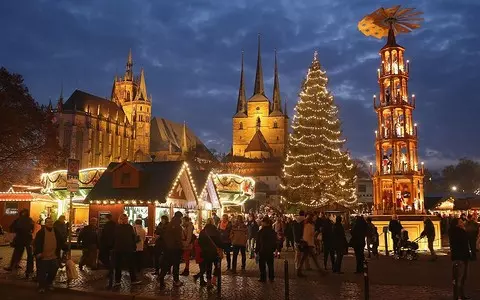 Christmas markets in Germany: Energy saving mode and higher prices