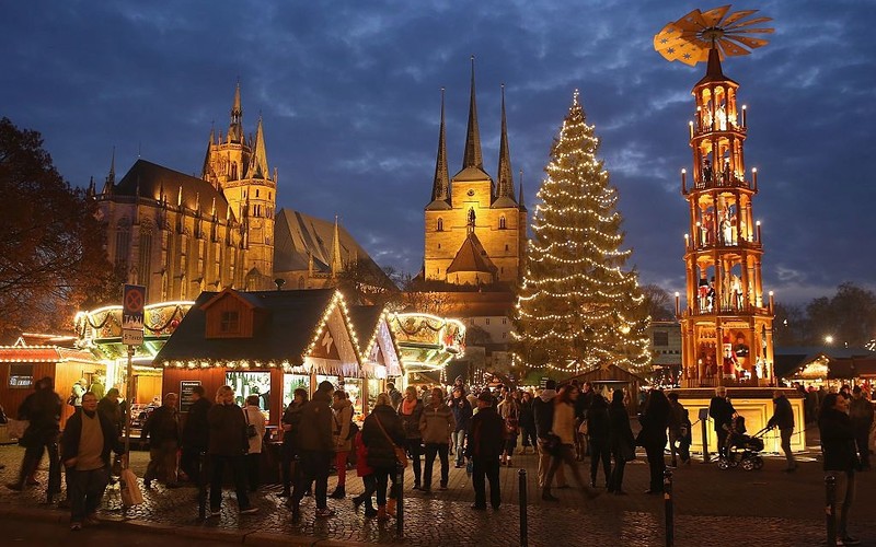 Christmas markets in Germany: Energy saving mode and higher prices