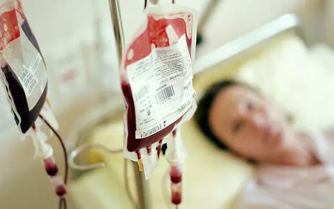 UK: Lab-grown red blood cells transfused into patient in world-first clinical trial