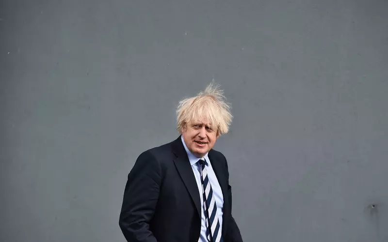 Boris Johnson o swoim odejściu: Powodem była fala upałów w kraju