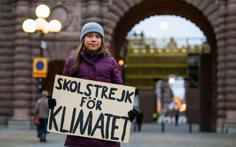 ‘We don't listen to Greta Thunberg,’ says Ryanair chief Michael O’Leary 