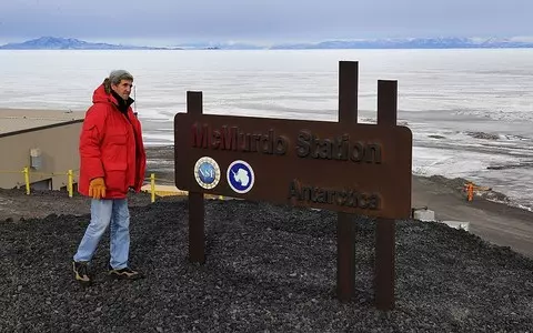 Antarctica: The Covid-19 outbreak has forced the research station to suspend its work