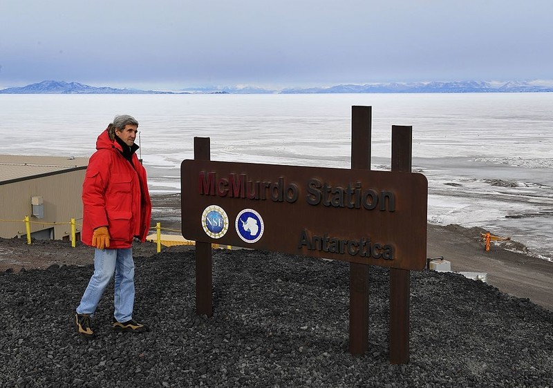 Antarctica: The Covid-19 outbreak has forced the research station to suspend its work
