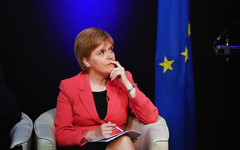 Będzie drugie referendum w sprawie niepodległości Szkocji? Ustawa już gotowa