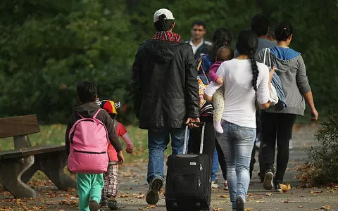 Germany: Asylum applications in October highest since 2016.