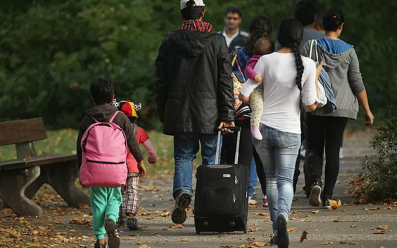 Niemcy: Liczba wniosków o azyl w październiku najwyższa od 2016 r.