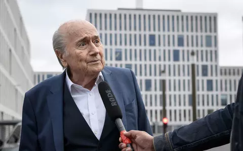 Sepp Blatter: It was a mistake to give Qatar hosting the World Cup