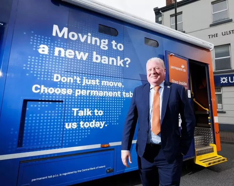 Irlandia: Ulster Bank rozpoczyna usuwanie kont klientów