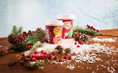 Christmas fast food and coffee shop menus launch across the UK from Greggs to Pret