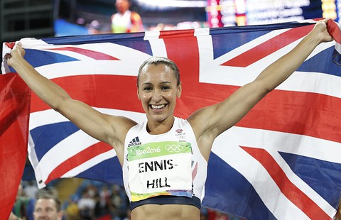 Jessica Ennis-Hill retires from athletics: 'I want to leave my sport on a high' 