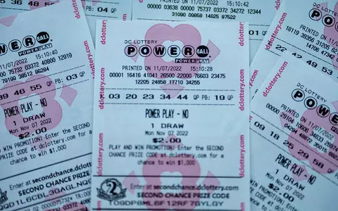 Winning $2.04 billion Powerball ticket sold in California