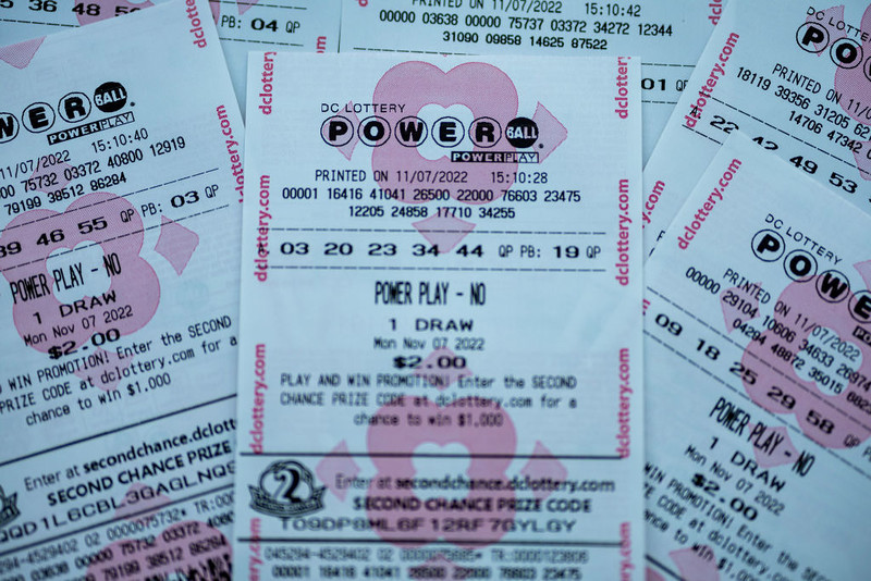 Winning $2.04 billion Powerball ticket sold in California
