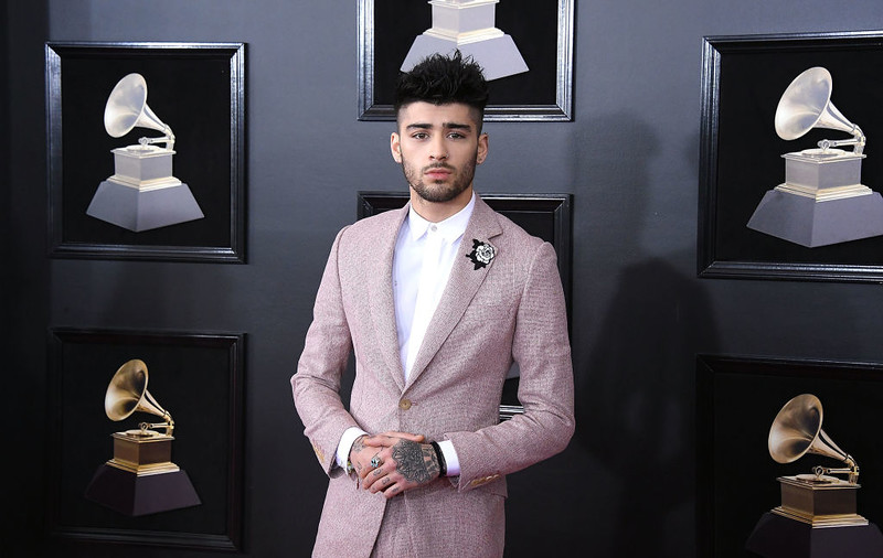 Zayn Malik pisze list otwarty do premiera Wielkiej Brytanii w imieniu głodnych dzieci