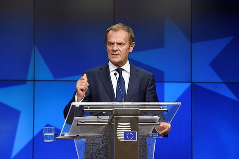 Tusk: "Hard Brexit or No-Brexit"