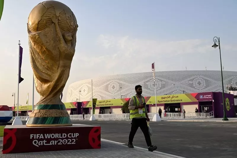 WORLD CUP 2022: Fans have booked 90,000 rooms, many still available