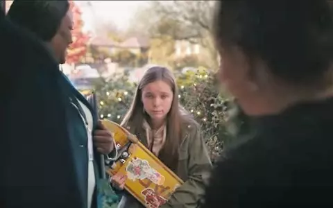 John Lewis, Tesco and Lidl tone down Christmas ads