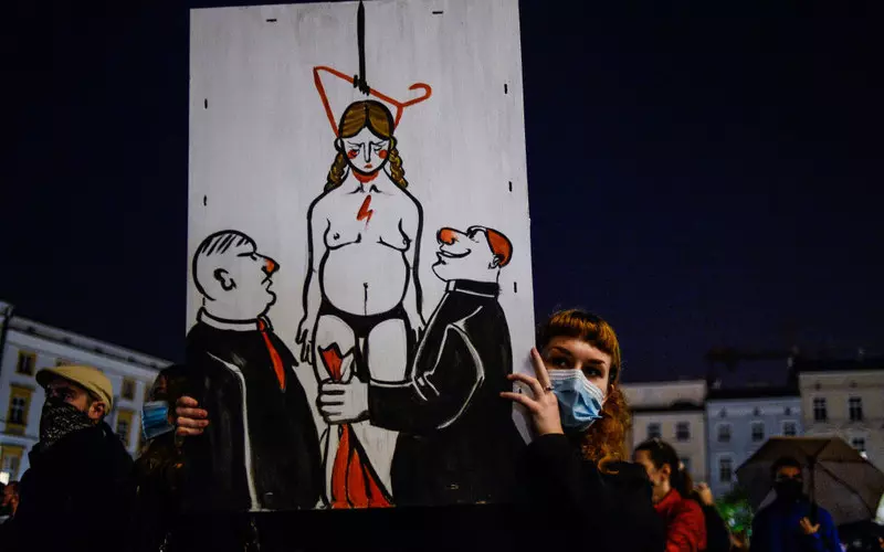 "Rzeczpospolita”: Parlament Europejski przyjrzy się aborcji w Polsce