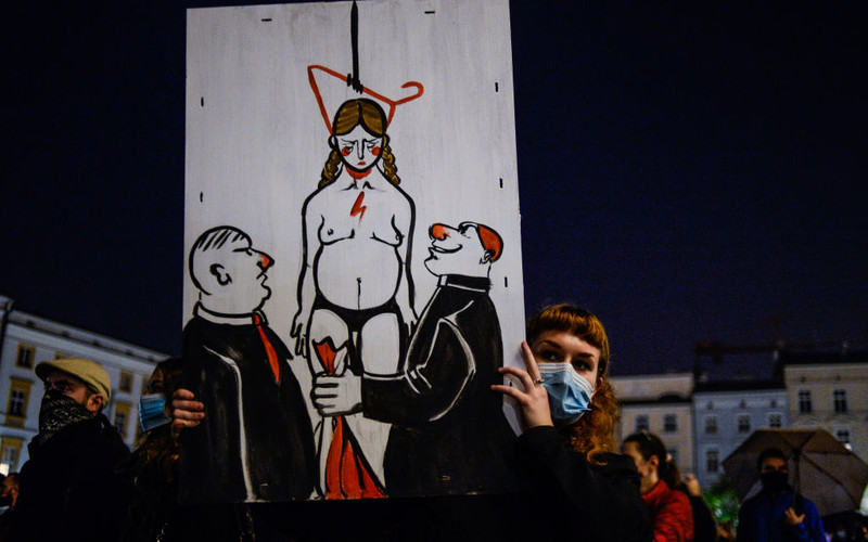 Rzeczpospolita: The European Parliament will look at abortion in Poland