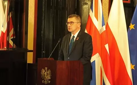 Ambassador of the Republic of Poland in London about Polish independence