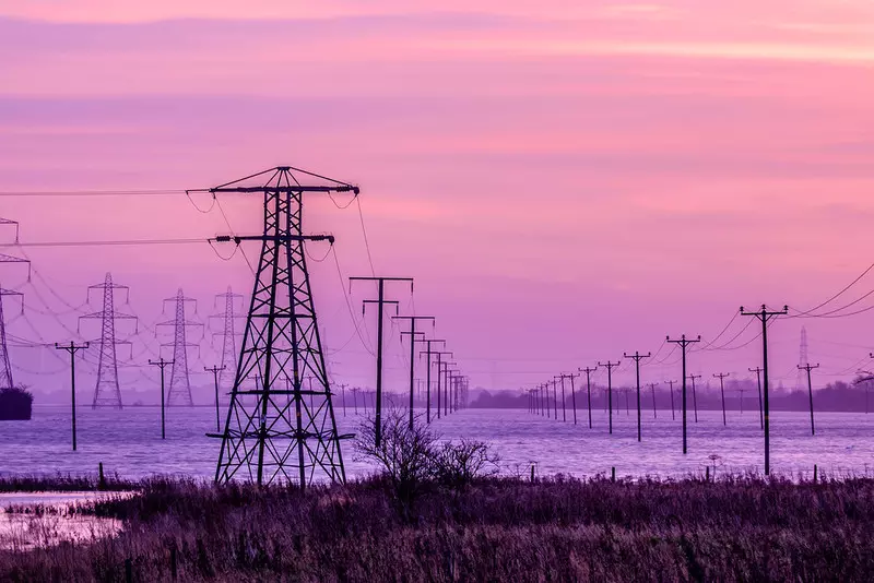 National Grid: Przerwy w dostawach prądu zimą w UK "mało prawdopodobne"
