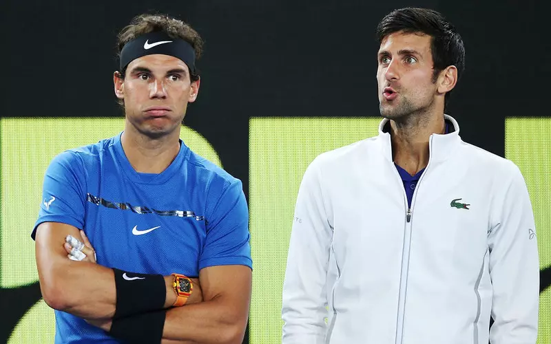 ATP Finals: Nadal i Djokovic w różnych grupach