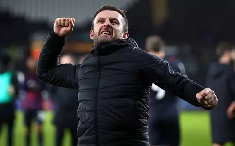 Premier League: Nathan Jones appointed Southampton coach