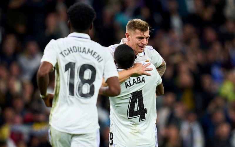 Liga hiszpańska: Real Madryt i Valencia wygrały na zakończenie 14. kolejki