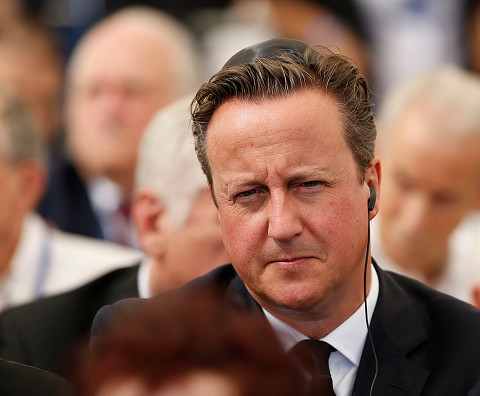 David Cameron is the worst, officially