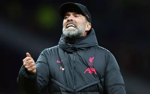 Liverpool manager handed one-match touchline ban for confronting a match official against Manchester